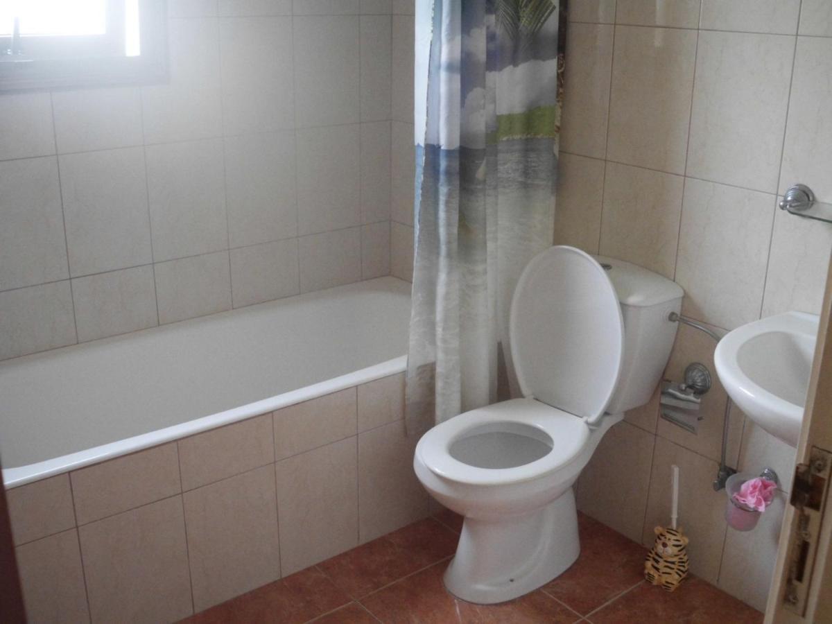 Anastasia Holiday Apartments Пафос Екстериор снимка