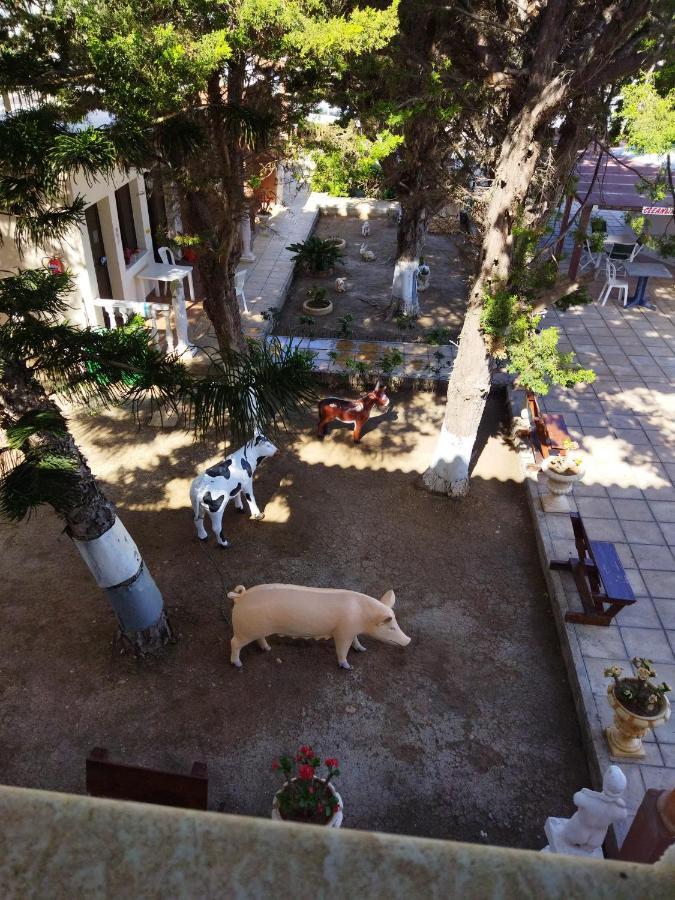 Anastasia Holiday Apartments Пафос Екстериор снимка