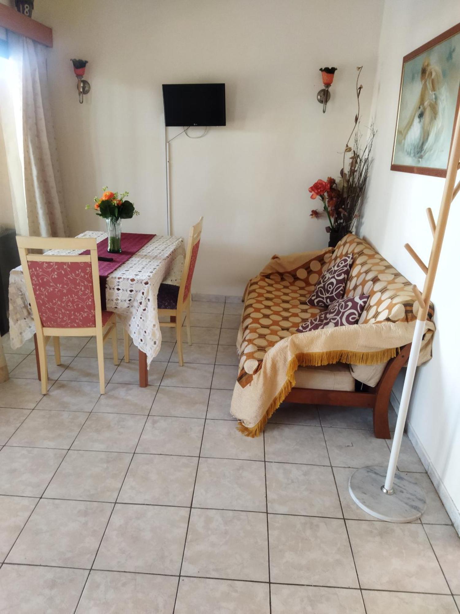 Anastasia Holiday Apartments Пафос Екстериор снимка