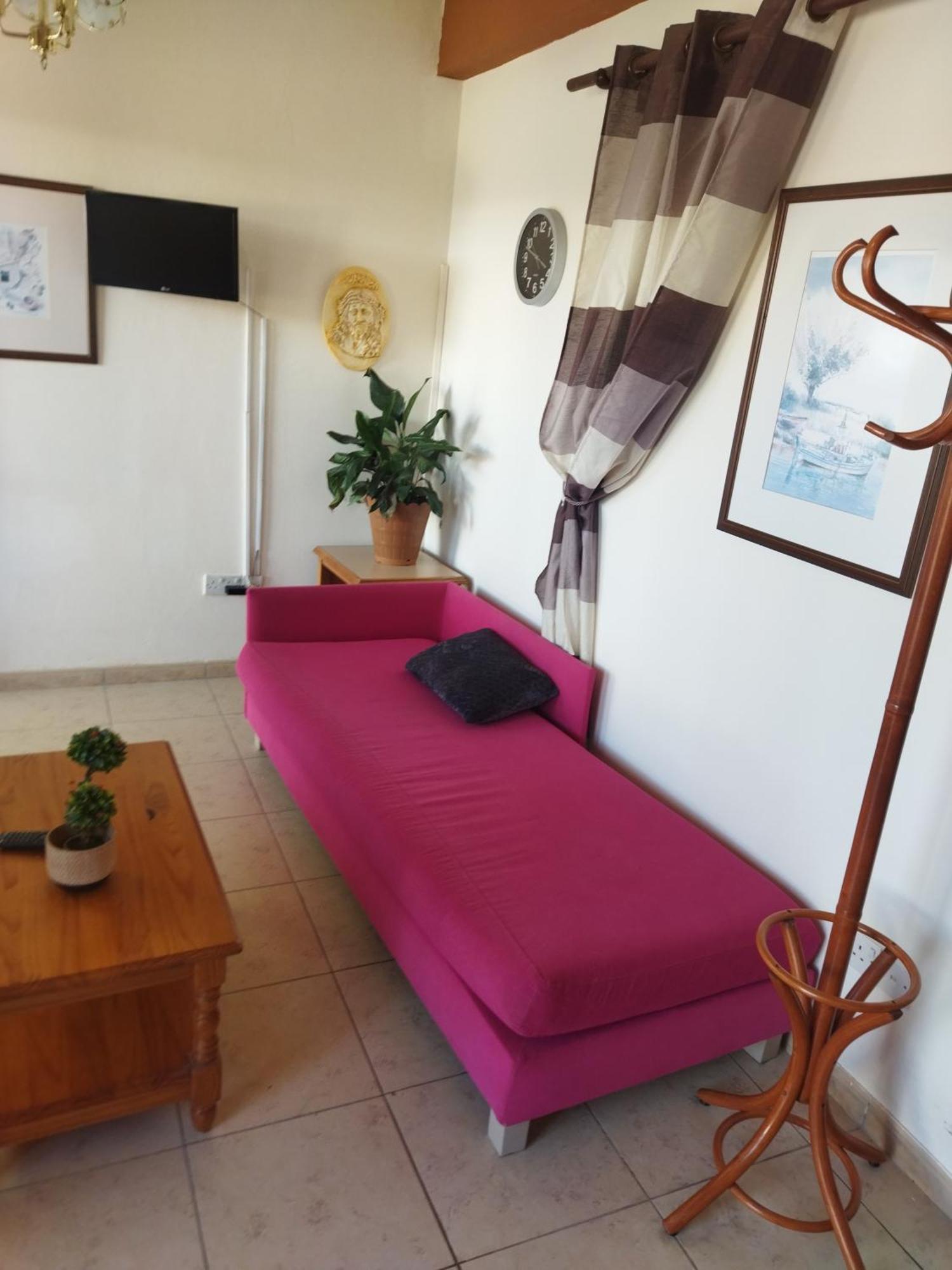 Anastasia Holiday Apartments Пафос Екстериор снимка