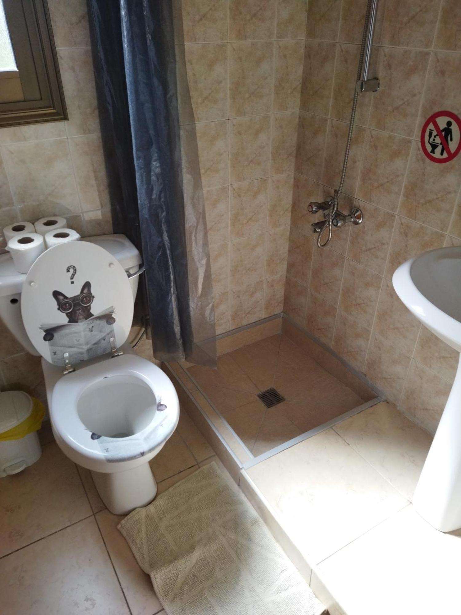 Anastasia Holiday Apartments Пафос Екстериор снимка
