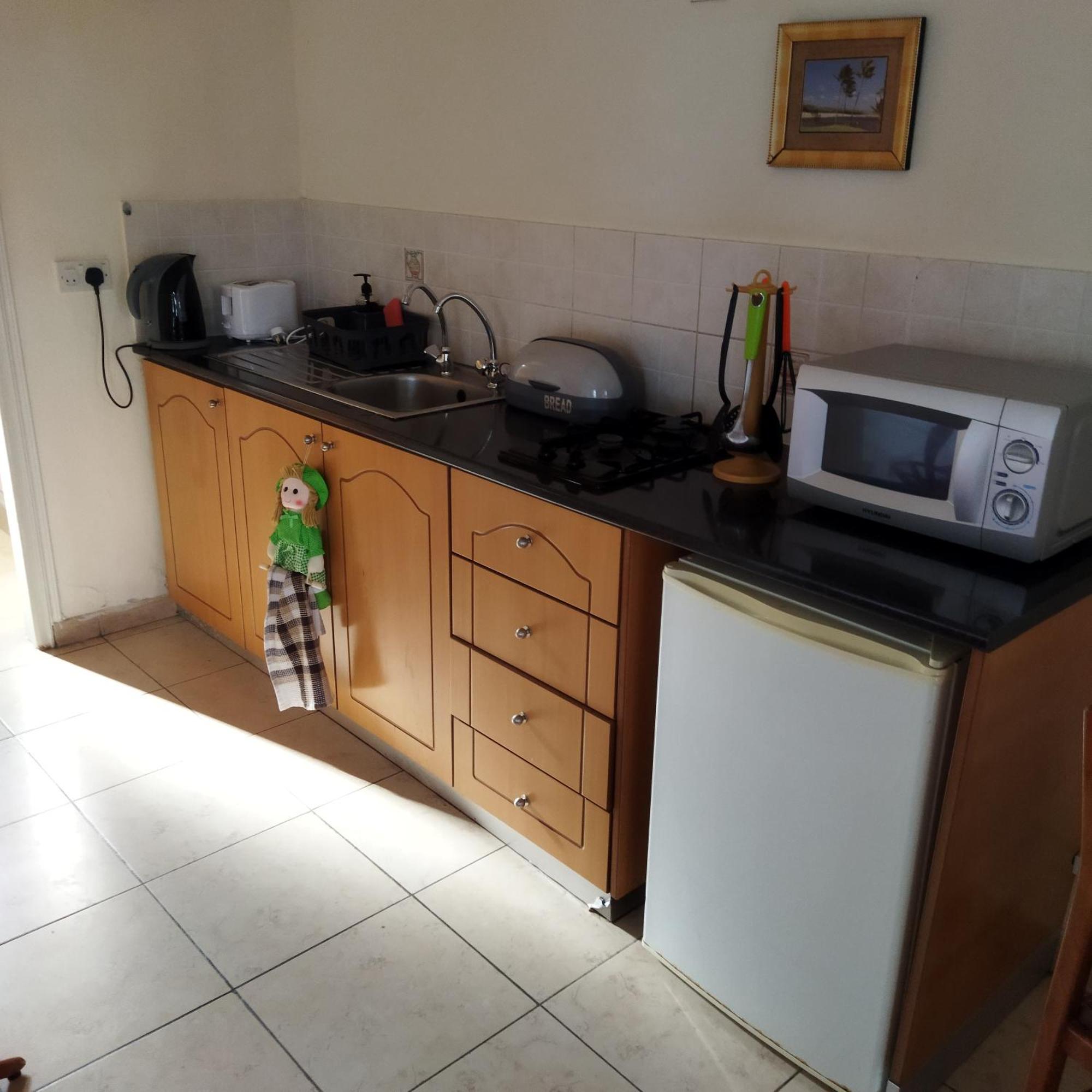 Anastasia Holiday Apartments Пафос Екстериор снимка