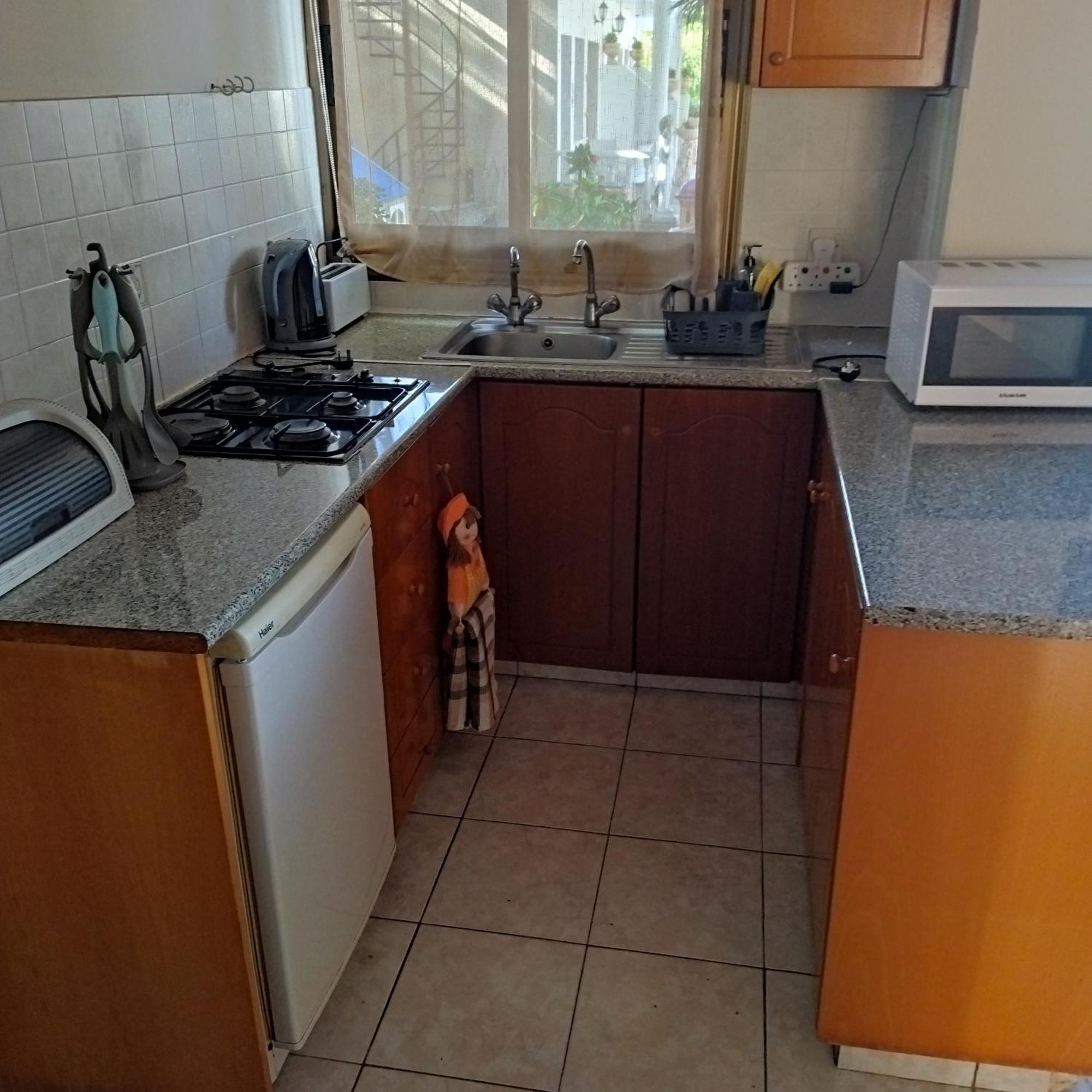 Anastasia Holiday Apartments Пафос Екстериор снимка