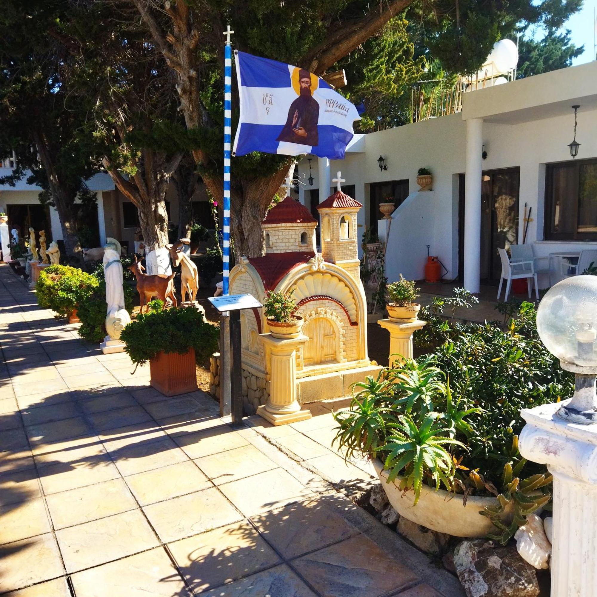 Anastasia Holiday Apartments Пафос Екстериор снимка