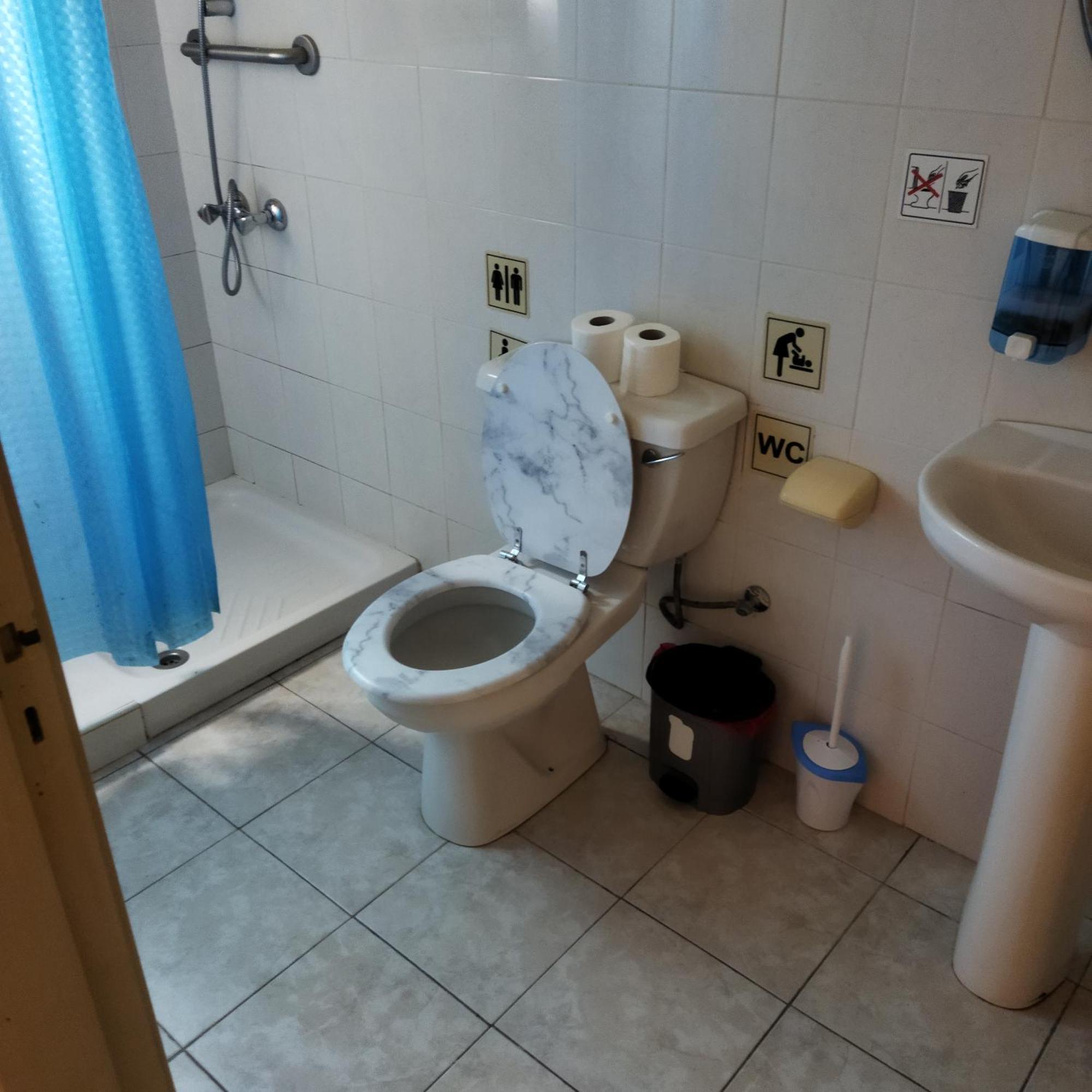 Anastasia Holiday Apartments Пафос Екстериор снимка
